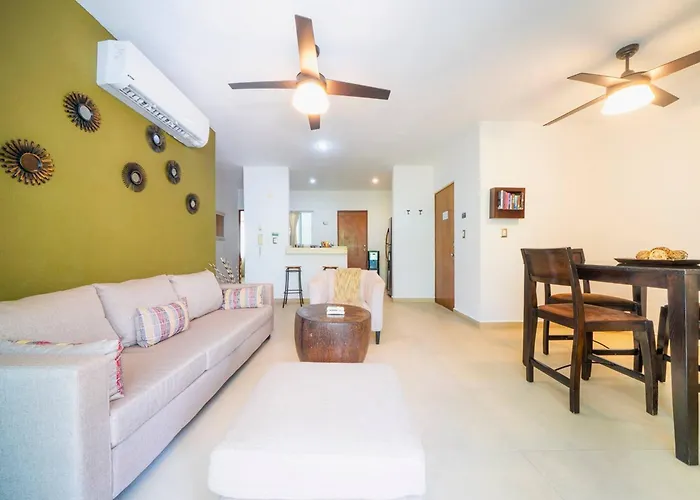 2 Bedroom- Tropical Oasis In The Heart Of - At Gaviotas Holiday home