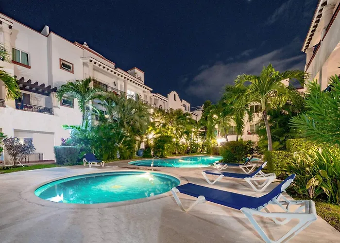 Holiday home 2 Bedroom- Tropical Oasis In The Heart Of - At Gaviotas