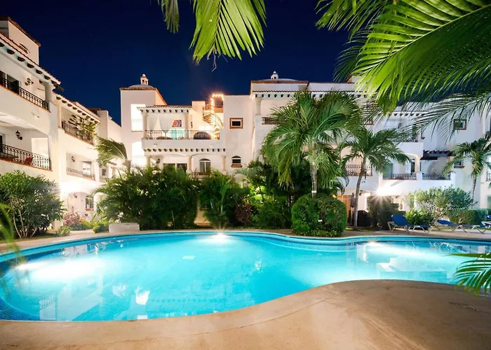 2 Bedroom- Tropical Oasis In The Heart Of - At Gaviotas Holiday home *