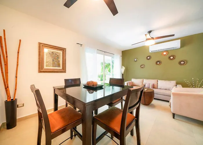 2 Bedroom- Tropical Oasis In The Heart Of - At Gaviotas Holiday home