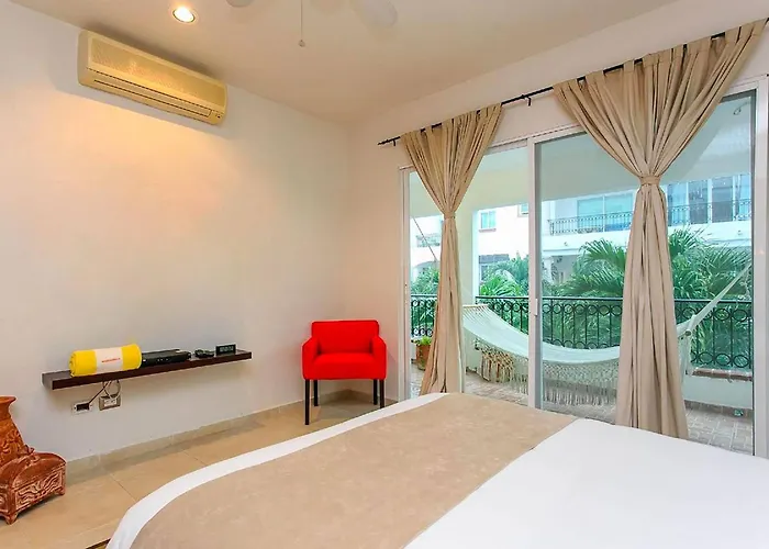 2 Bedroom- Tropical Oasis In The Heart Of - At Gaviotas