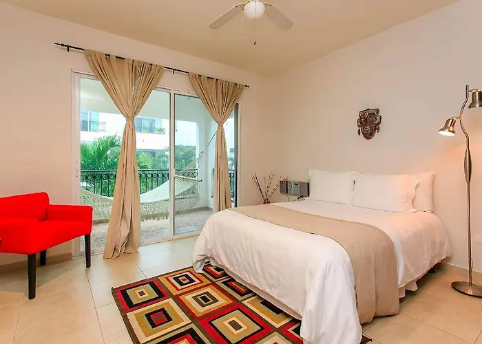 Holiday home 2 Bedroom- Tropical Oasis In The Heart Of - At Gaviotas