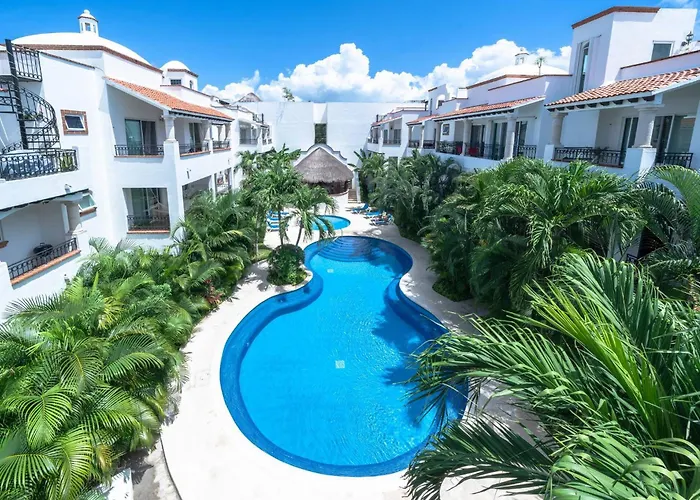 2 Bedroom- Tropical Oasis In The Heart Of - At Gaviotas Holiday home *