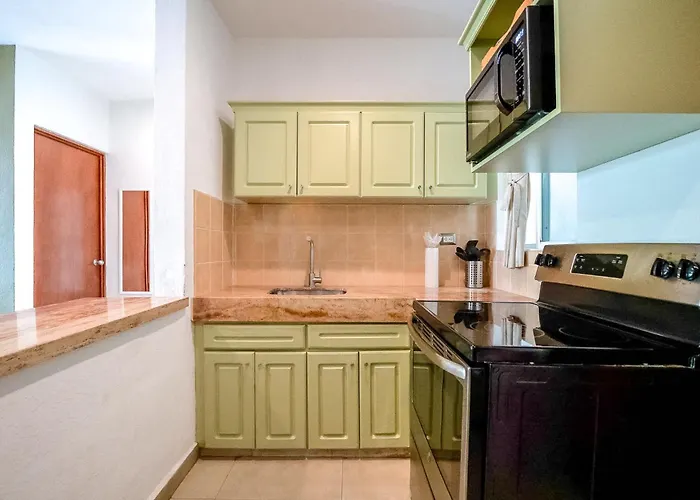 Heart Of Centro 2Br - Gaviotas 211 With Pool & Balcony *