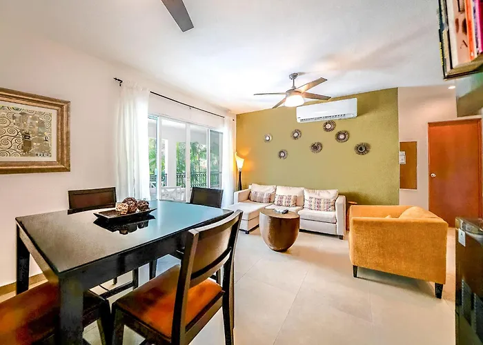 Appartement Heart Of Centro 2Br - Gaviotas 211 With Pool & Balcony