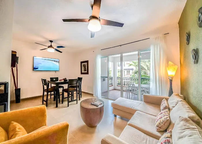 Heart Of Centro 2Br - Gaviotas 211 With Pool & Balcony Appartement *