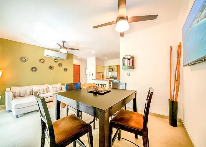 Appartement Heart Of Centro 2Br - Gaviotas 211 With Pool & Balcony *