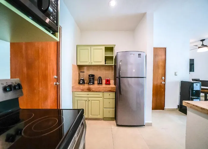 Heart Of Centro 2Br - Gaviotas 211 With Pool & Balcony Appartement Playa del Carmen