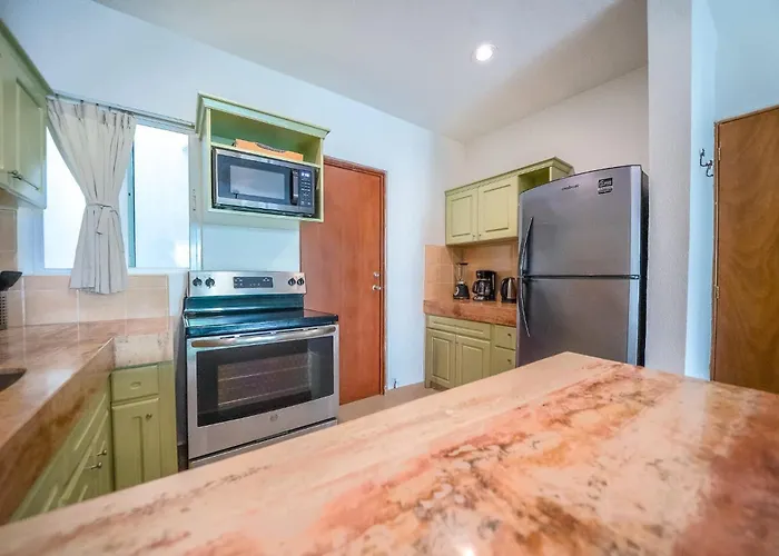 Heart Of Centro 2Br - Gaviotas 211 With Pool & Balcony Playa del Carmen