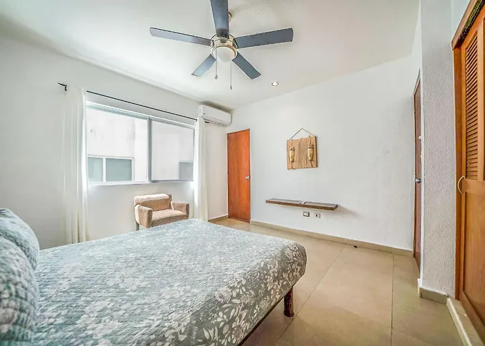 Heart Of Centro 2Br - Gaviotas 211 With Pool & Balcony *