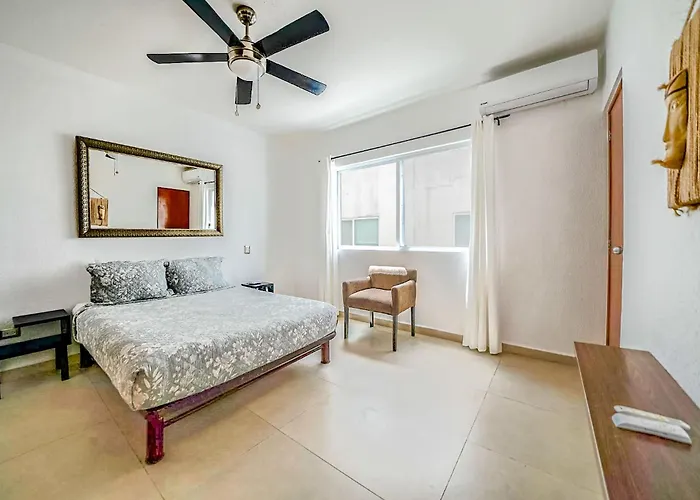 Heart Of Centro 2Br - Gaviotas 211 With Pool & Balcony