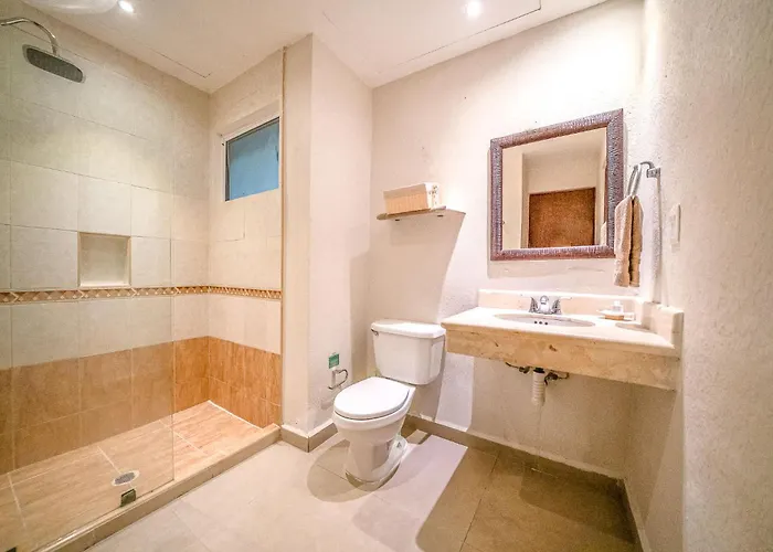 Heart Of Centro 2Br - Gaviotas 211 With Pool & Balcony Appartement