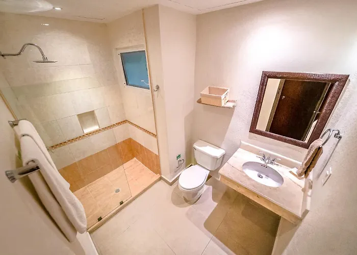 Appartement Heart Of Centro 2Br - Gaviotas 211 With Pool & Balcony