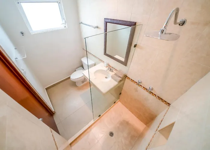 Appartement Heart Of Centro 2Br - Gaviotas 211 With Pool & Balcony Playa del Carmen
