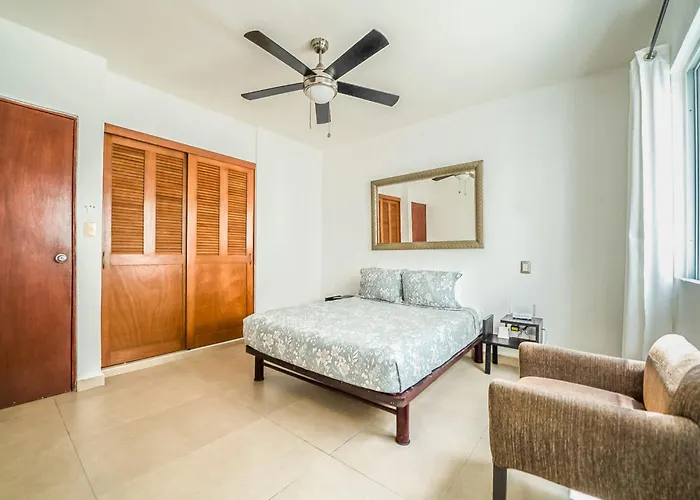 Heart Of Centro 2Br - Gaviotas 211 With Pool & Balcony *