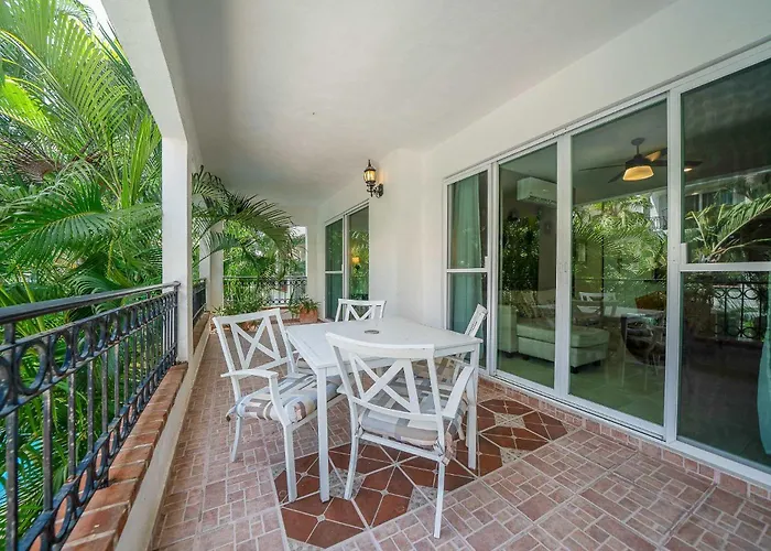 Heart Of Centro 2Br - Gaviotas 211 With Pool & Balcony Appartement Playa del Carmen