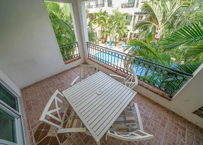 Heart Of Centro 2Br - Gaviotas 211 With Pool & Balcony Appartement *