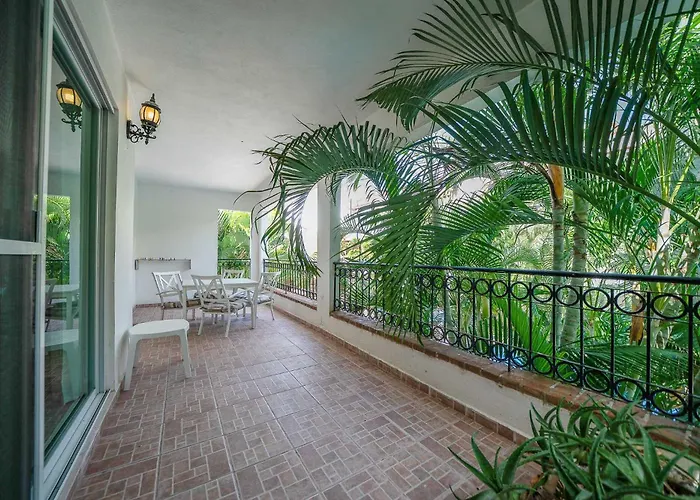 Appartement Heart Of Centro 2Br - Gaviotas 211 With Pool & Balcony Playa del Carmen