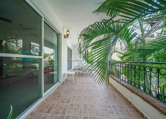 Appartement Heart Of Centro 2Br - Gaviotas 211 With Pool & Balcony *
