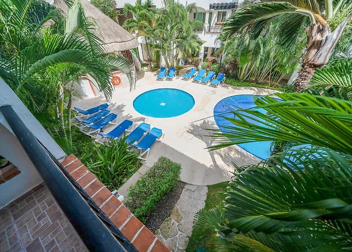 Heart Of Centro 2Br - Gaviotas 211 With Pool & Balcony