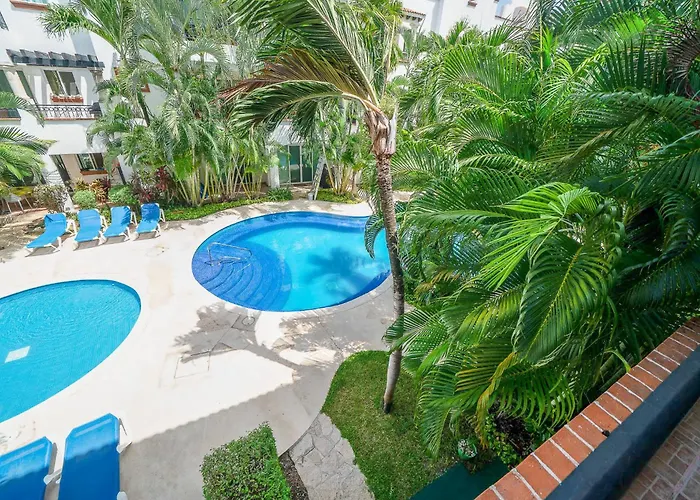 Heart Of Centro 2Br - Gaviotas 211 With Pool & Balcony Appartement