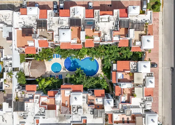 Heart Of Centro 2Br - Gaviotas 211 With Pool & Balcony *