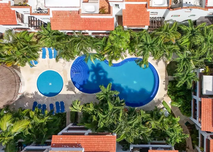 Appartement Heart Of Centro 2Br - Gaviotas 211 With Pool & Balcony